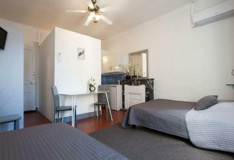 Студия Стандарт, Seayousoon Inn Cannes Studios