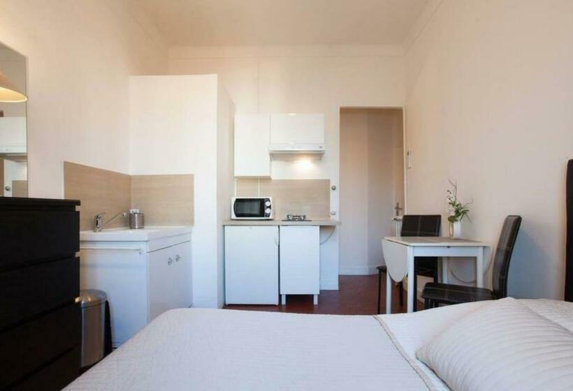 استودیوی استاندارد, Seayousoon Inn Cannes   Studios
