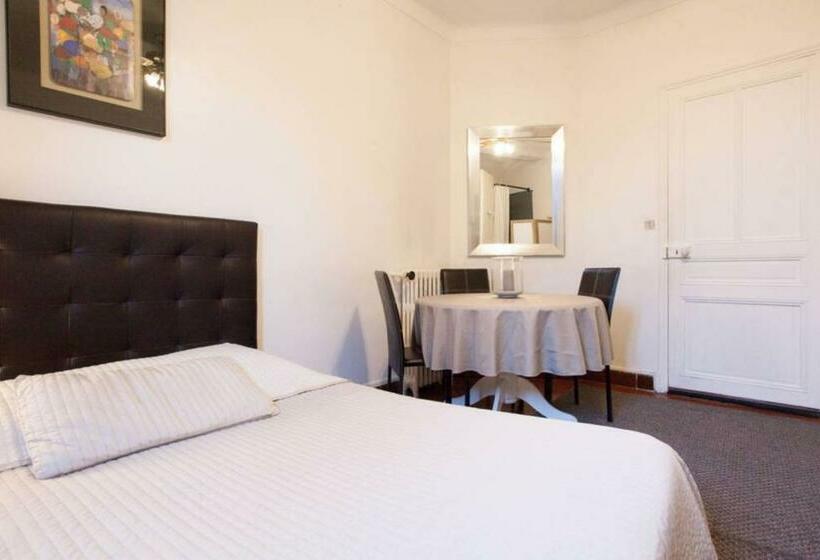 Студия Стандарт, Seayousoon Inn Cannes Studios