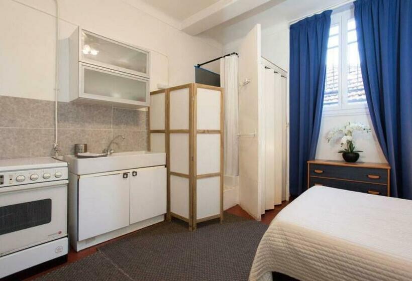 Студия Стандарт, Seayousoon Inn Cannes Studios