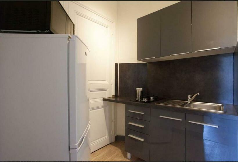 Студия Superior, Seayousoon Inn Cannes Studios