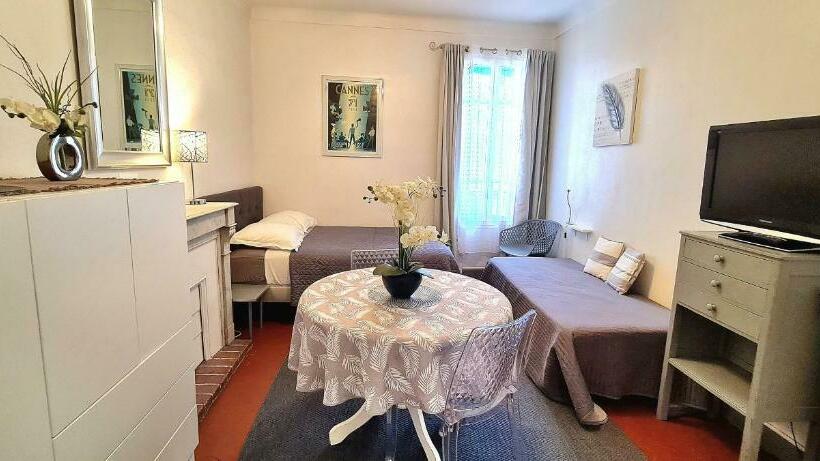 استودیوی سوپریور, Seayousoon Inn Cannes   Studios