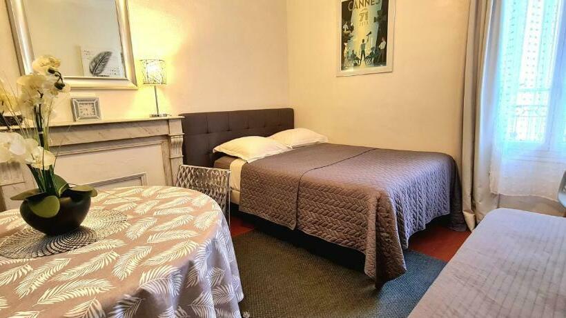 Студия Superior, Seayousoon Inn Cannes Studios