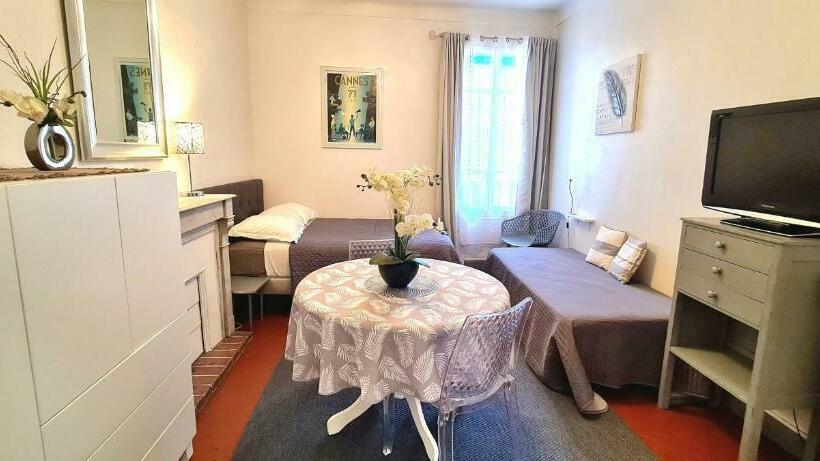 Студия Superior, Seayousoon Inn Cannes Studios