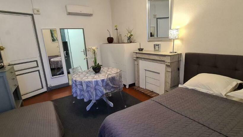 Студия Superior, Seayousoon Inn Cannes Studios