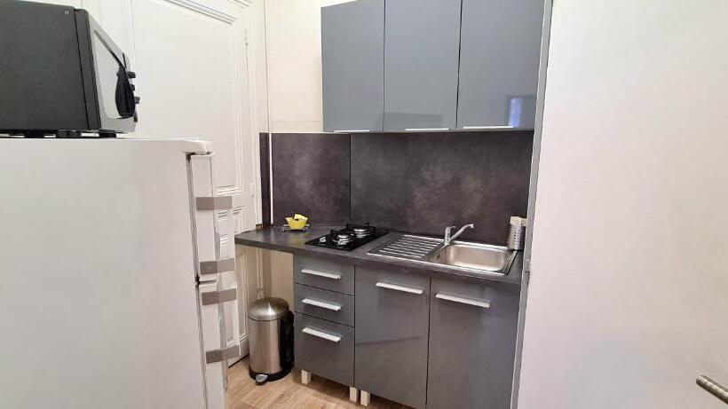 Студия Superior, Seayousoon Inn Cannes Studios