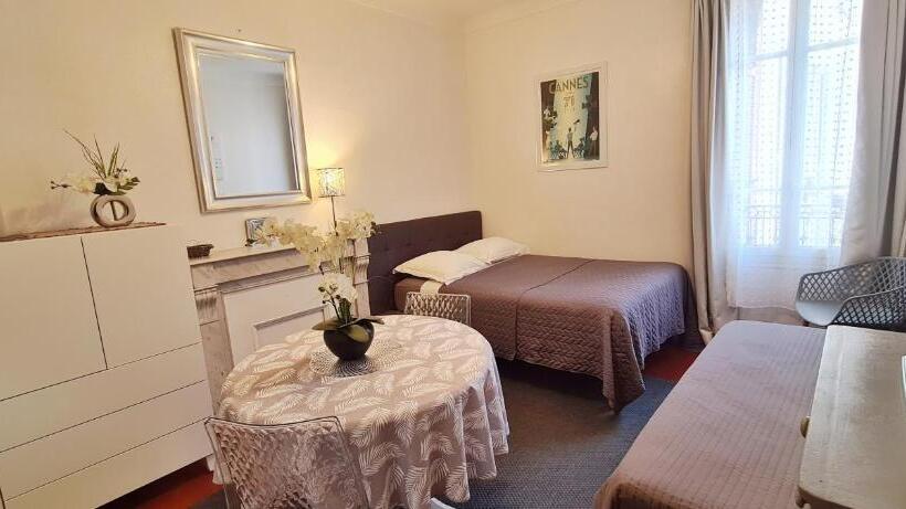 Студия Superior, Seayousoon Inn Cannes Studios