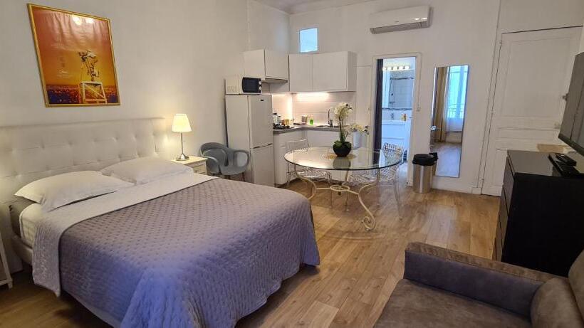 Семейное Студио, Seayousoon Inn Cannes Studios