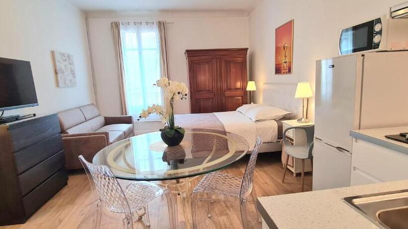 Семейное Студио, Seayousoon Inn Cannes Studios