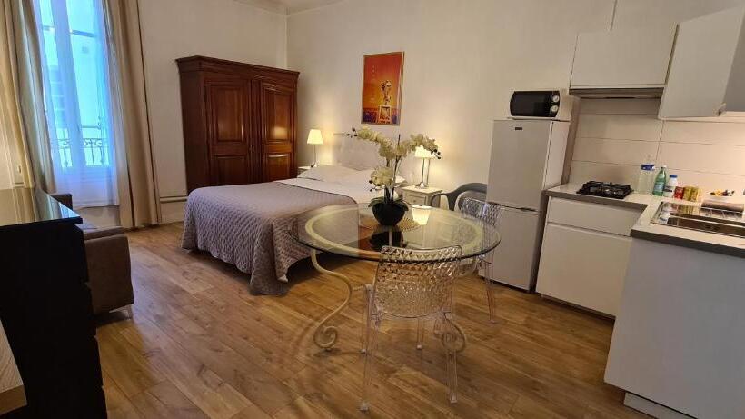 Семейное Студио, Seayousoon Inn Cannes Studios