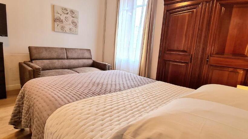 Семейное Студио, Seayousoon Inn Cannes Studios