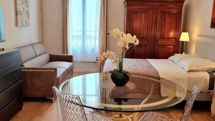 استودیو خانوادگی, Seayousoon Inn Cannes   Studios