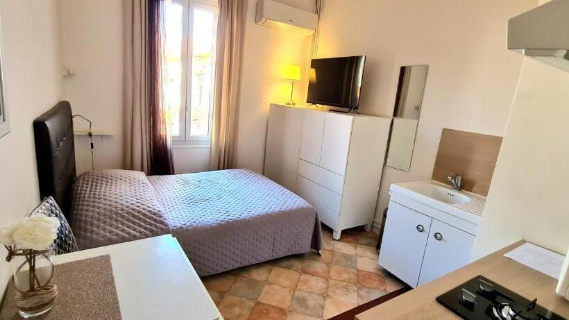 Студия Стандарт, Seayousoon Inn Cannes Studios