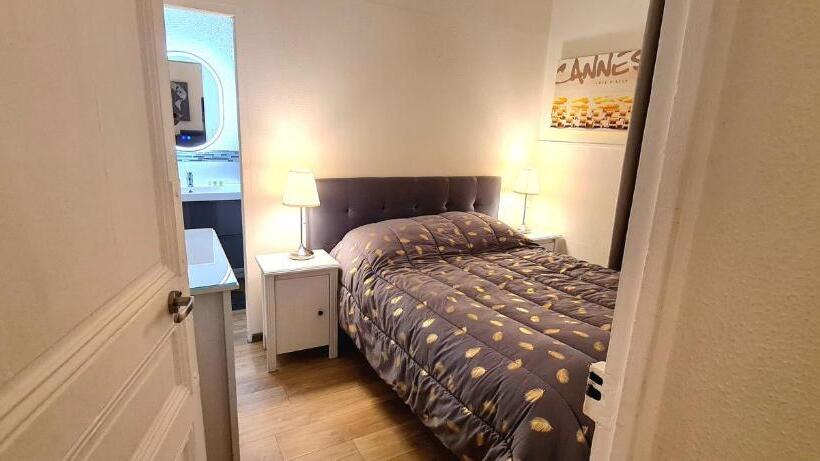 Апартаменты 1 Спальня, Seayousoon Inn Cannes Studios