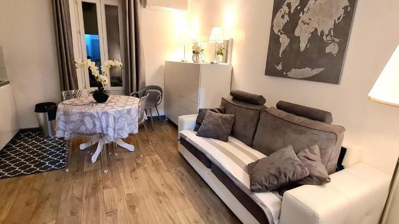 آپارتمان 1 خوابه, Seayousoon Inn Cannes   Studios