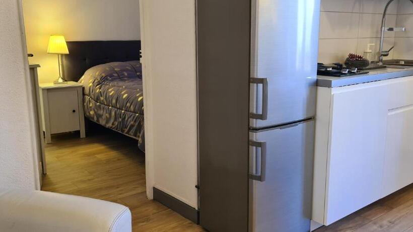 Апартаменты 1 Спальня, Seayousoon Inn Cannes Studios