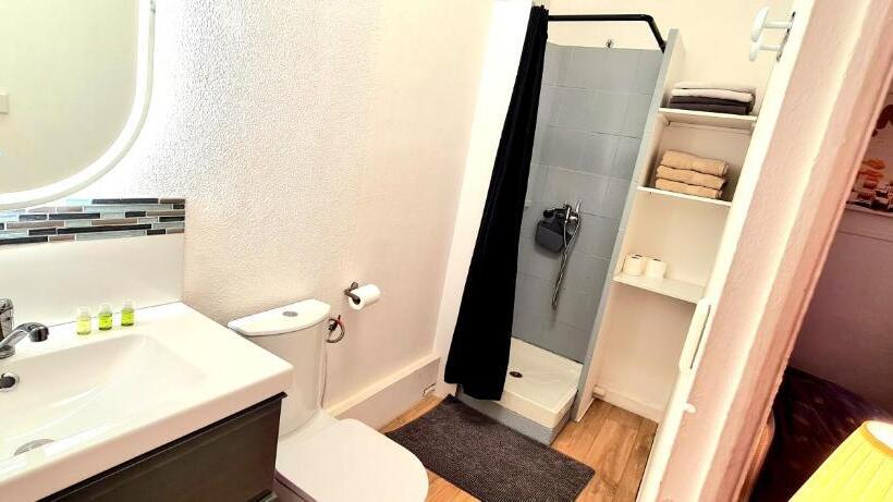 آپارتمان 1 خوابه, Seayousoon Inn Cannes   Studios