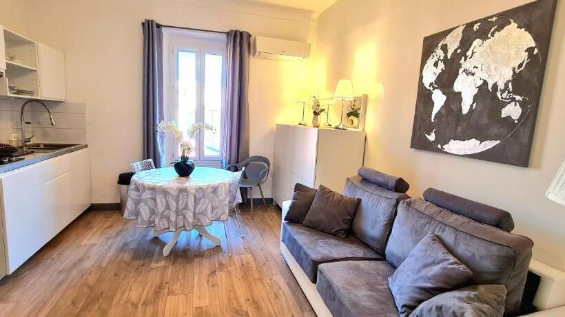 Апартаменты 1 Спальня, Seayousoon Inn Cannes Studios