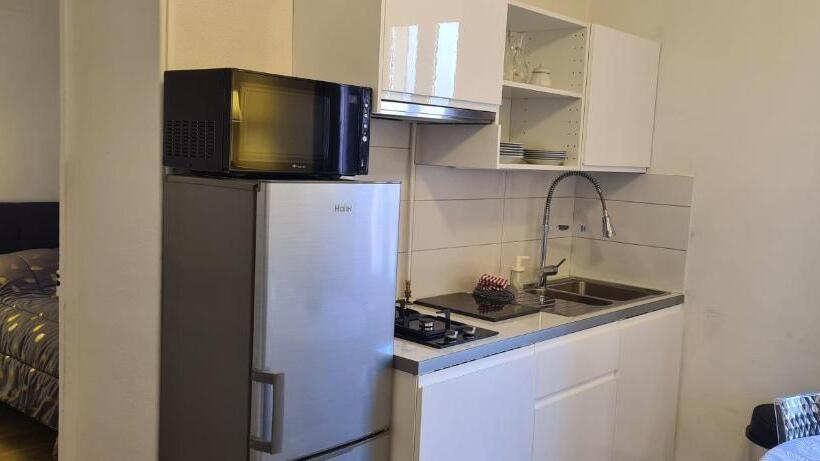 Апартаменты 1 Спальня, Seayousoon Inn Cannes Studios