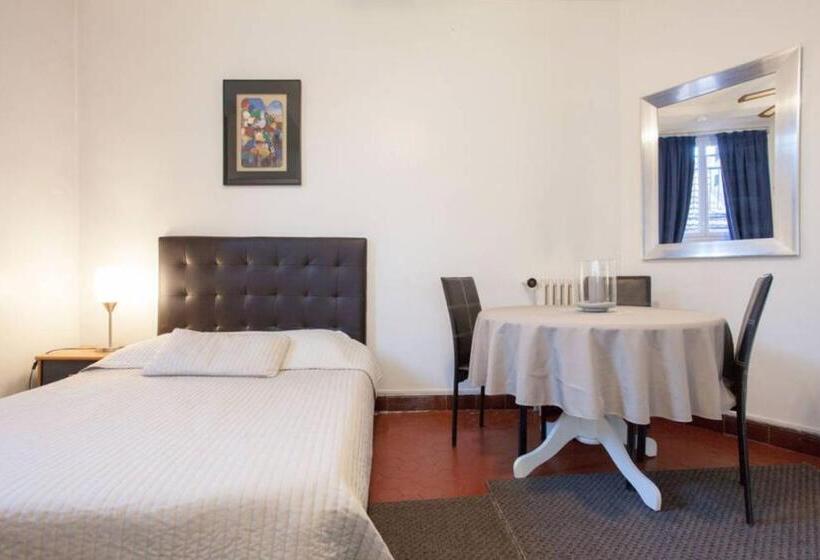 Студия Стандарт, Seayousoon Inn Cannes Studios