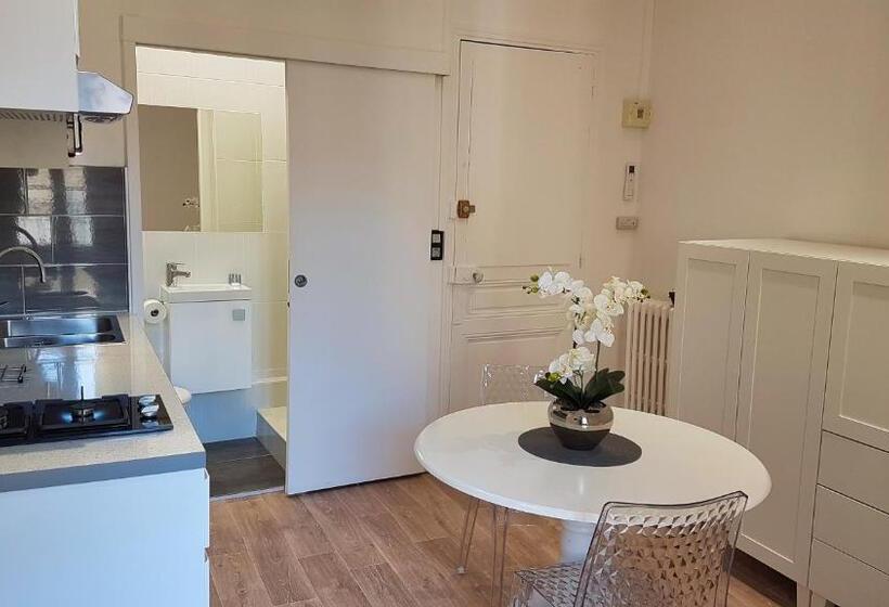 Студия Superior, Seayousoon Inn Cannes Studios