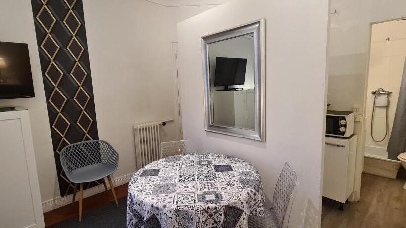 Студия Superior, Seayousoon Inn Cannes Studios