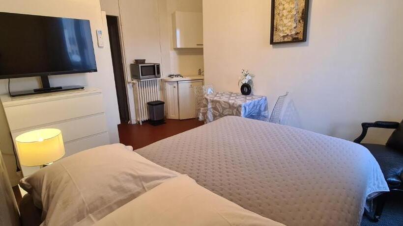 Студия Стандарт, Seayousoon Inn Cannes Studios