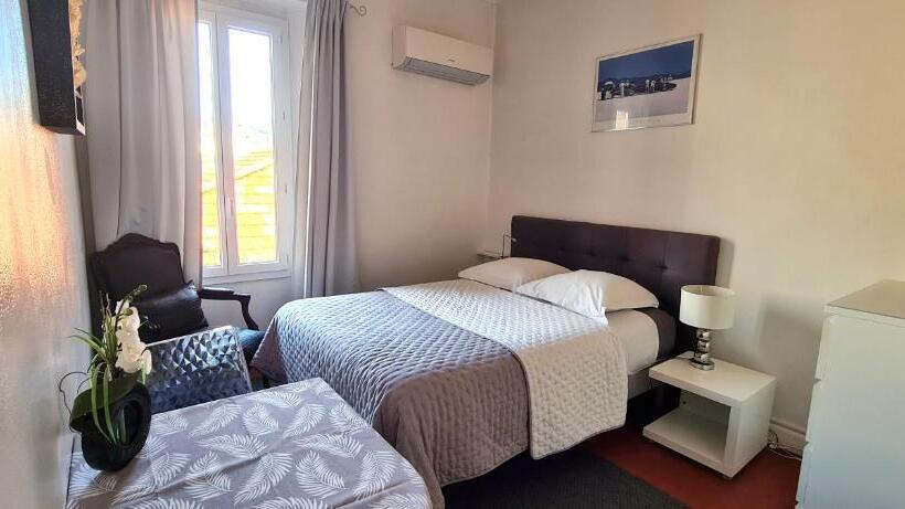 Студия Стандарт, Seayousoon Inn Cannes Studios