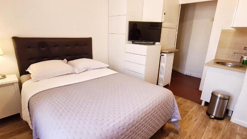 Студия Стандарт, Seayousoon Inn Cannes Studios