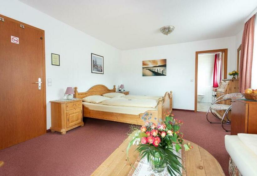 غرفة قياسية, Silberdistel