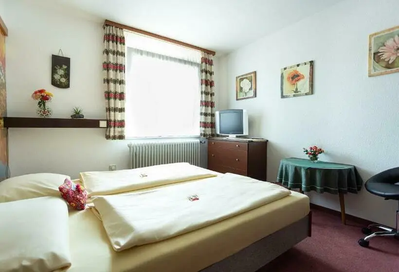 Quarto standard, Silberdistel