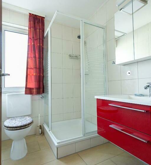 غرفة قياسية, Silberdistel