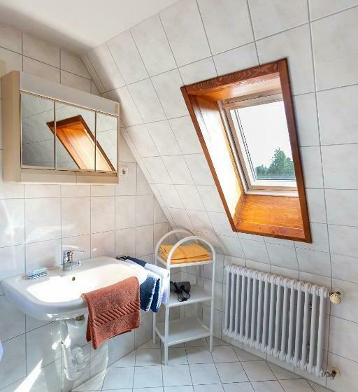 غرفة قياسية ثلاثية, Silberdistel