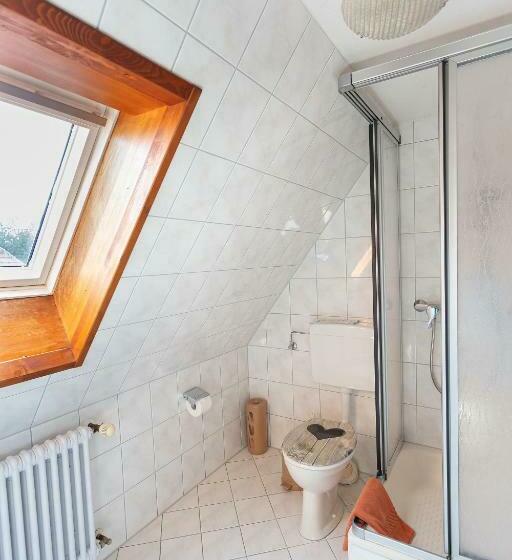 غرفة قياسية ثلاثية, Silberdistel