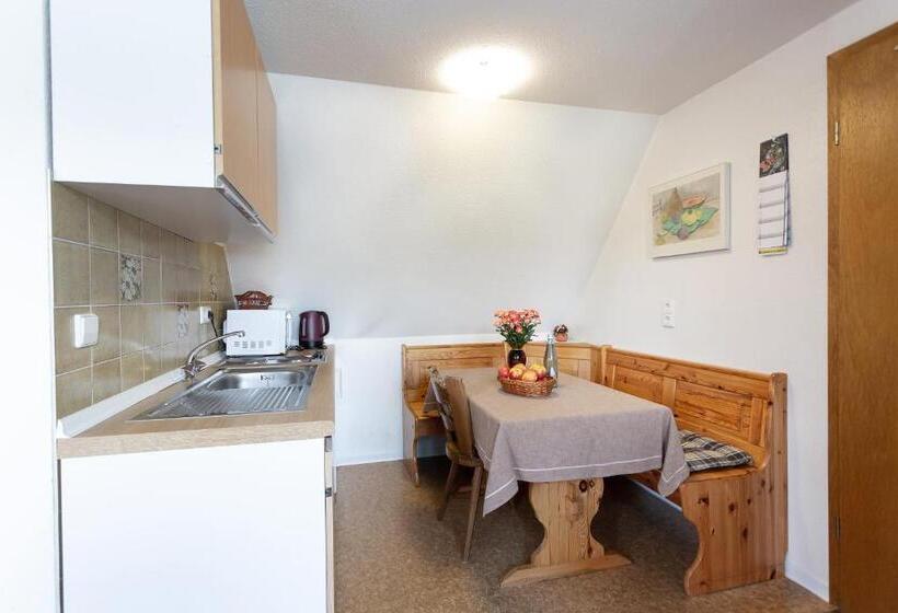 غرفة قياسية رباعية, Silberdistel