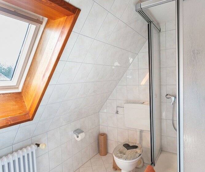 غرفة قياسية ثلاثية, Silberdistel