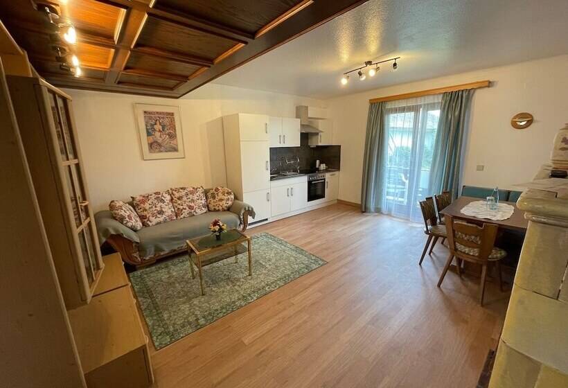 غرفة عائلية, Silberdistel