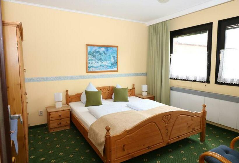 غرفة قياسية, Spreewaldhotel Garni Raddusch