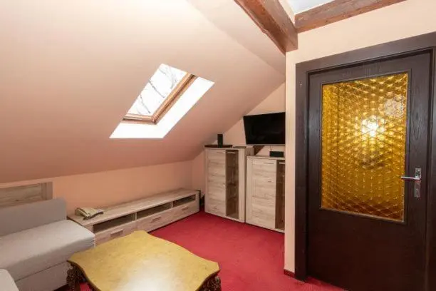 スタンダード４人部屋, Spreewaldhotel Garni Raddusch
