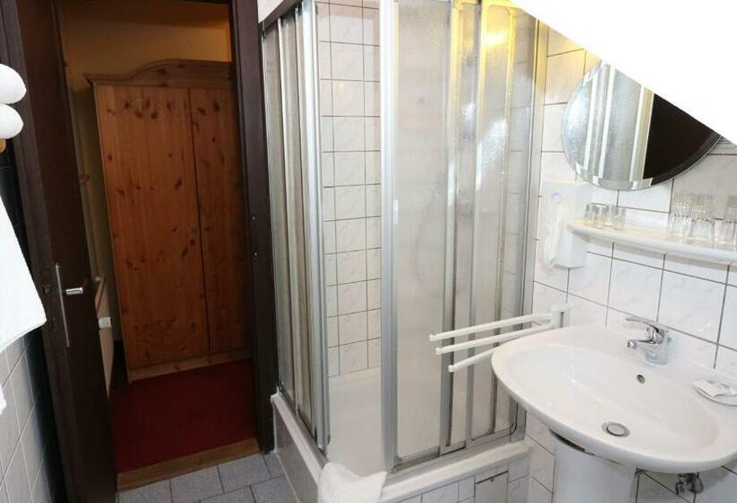 Четырехместный Номер Стандарт, Spreewaldhotel Garni Raddusch