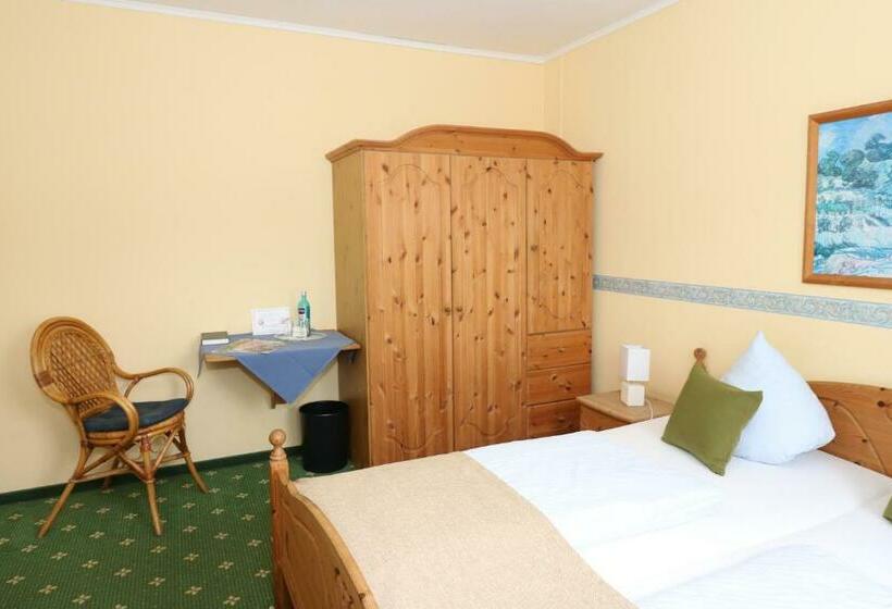 غرفة قياسية, Spreewaldhotel Garni Raddusch