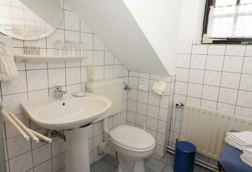 Четырехместный Номер Стандарт, Spreewaldhotel Garni Raddusch