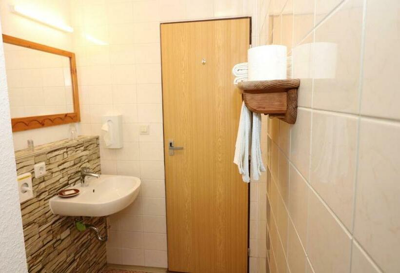 스탠다드 룸, Spreewaldhotel Garni Raddusch