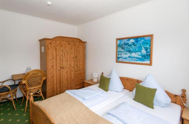 غرفة قياسية, Spreewaldhotel Garni Raddusch