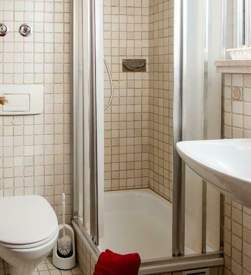 חדר סטנדרט יחיד עם מרפסת, St. Georg