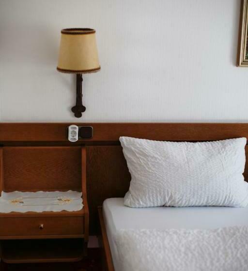 חדר סטנדרט יחיד עם מרפסת, St. Georg