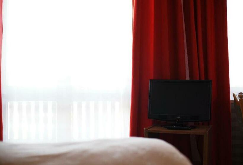 חדר סטנדרט עם מרפסת, St. Georg