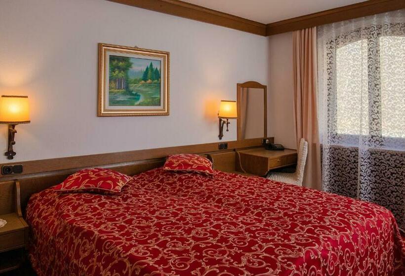 חדר סטנדרט עם מרפסת, St. Georg