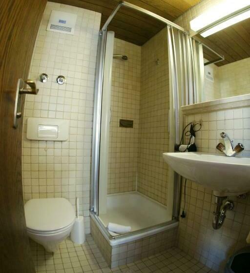 חדר סטנדרט עם מרפסת, St. Georg