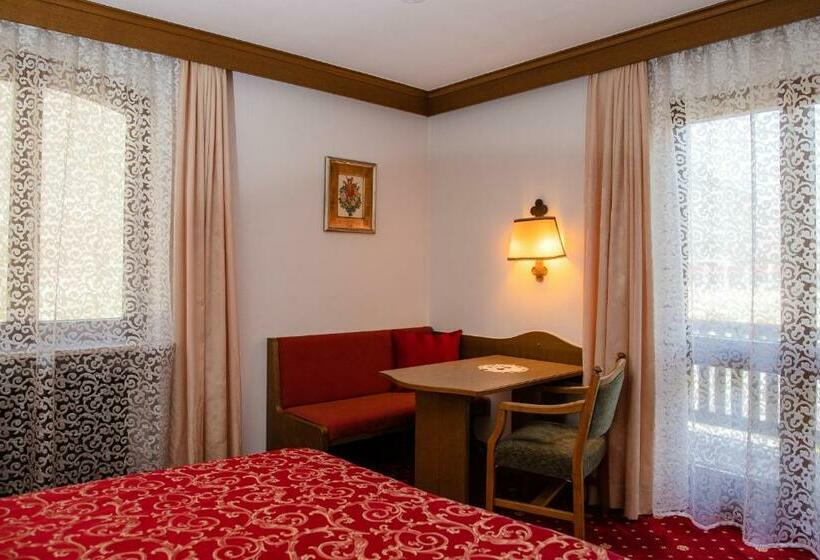 חדר סטנדרט עם מרפסת, St. Georg